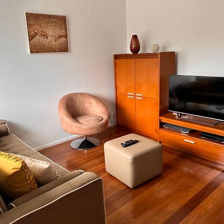 Apartamento Vitória Praia da Vitória Exterior foto