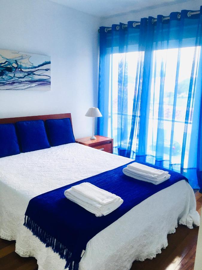 Apartamento Vitória Praia da Vitória Exterior foto