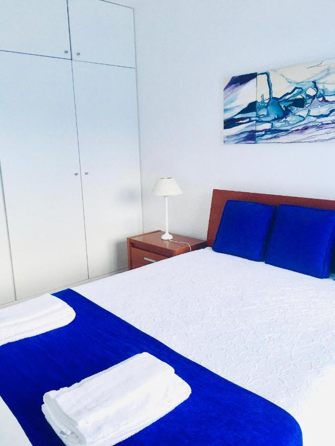 Apartamento Vitória Praia da Vitória Exterior foto